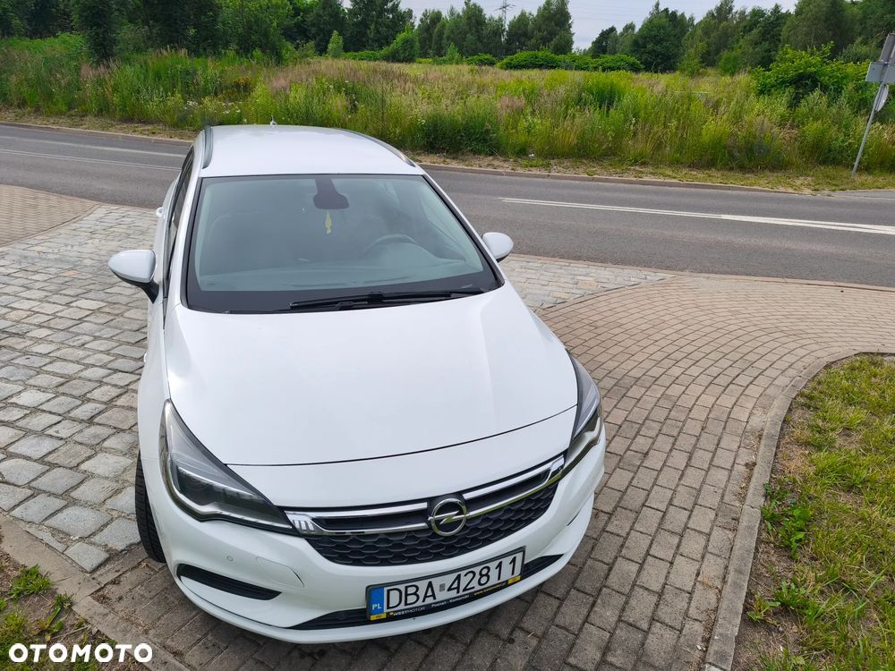 Opel Astra 1.6 D (CDTI) Start/Stop Edition - 10