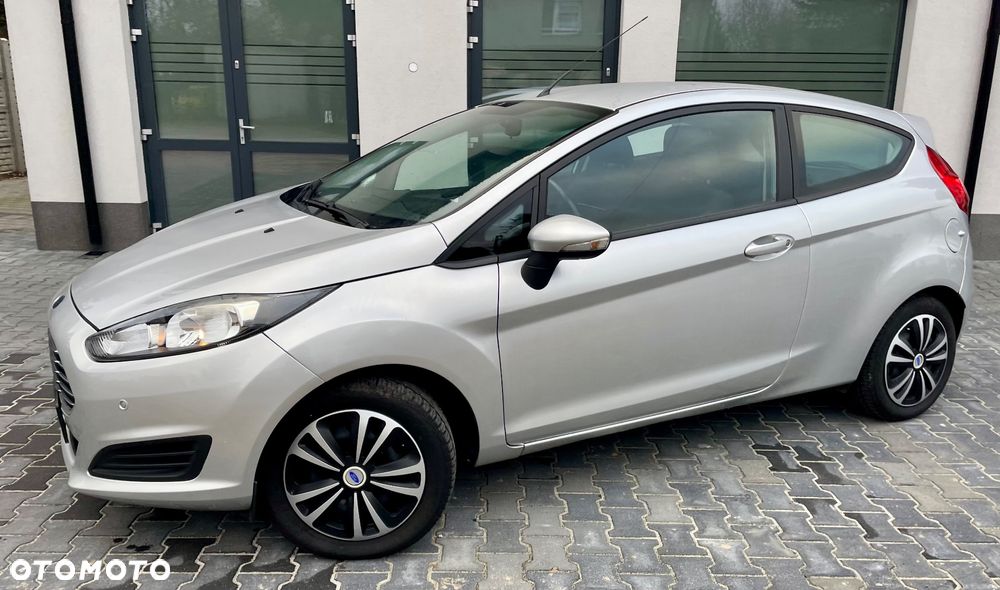 Ford Fiesta - 11