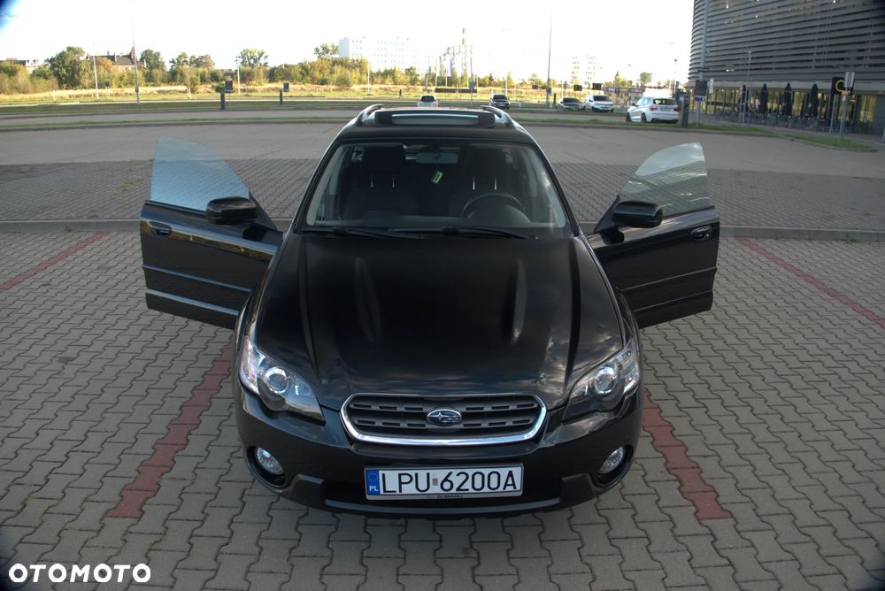 Subaru Outback 2.5 - 1