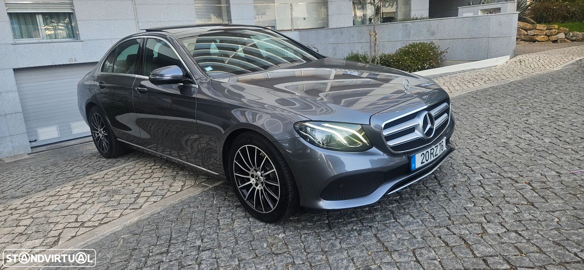 Mercedes-Benz E 220 d Avantgarde - 1