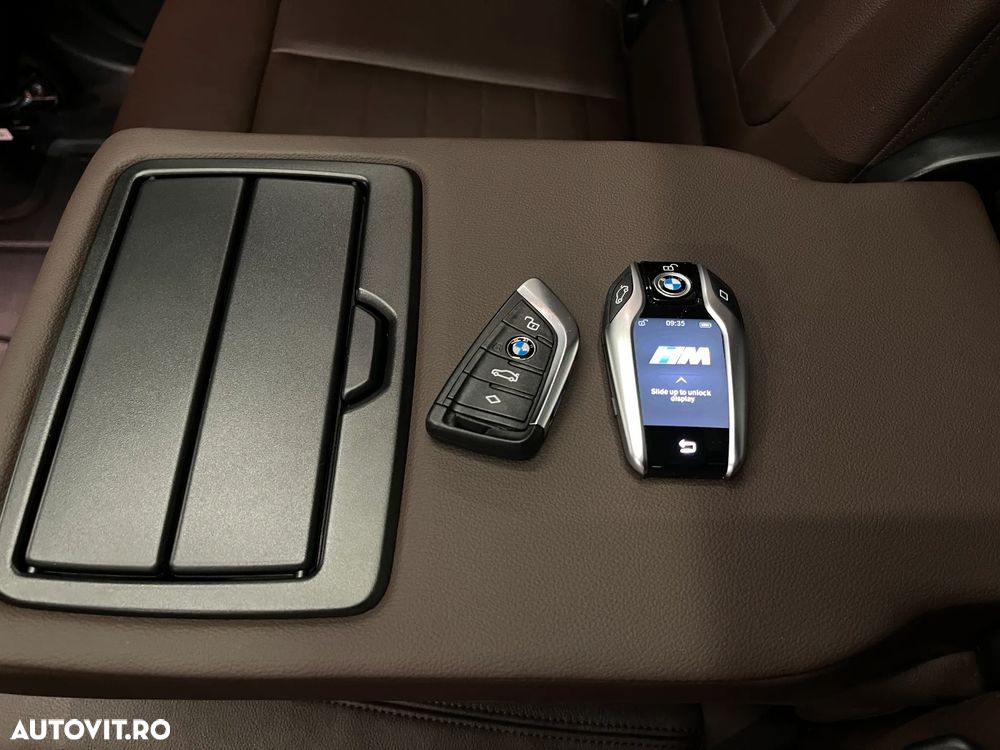 BMW X3 M M40d AT MHEV - 37