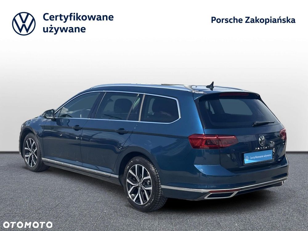 Volkswagen Passat Variant 2.0 TSI 4Mot Elegance DSG - 3