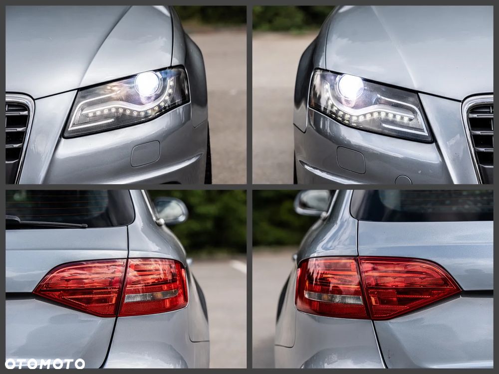 Audi A4 Avant 1.8 TFSI S line Sportpaket (plus) - 26