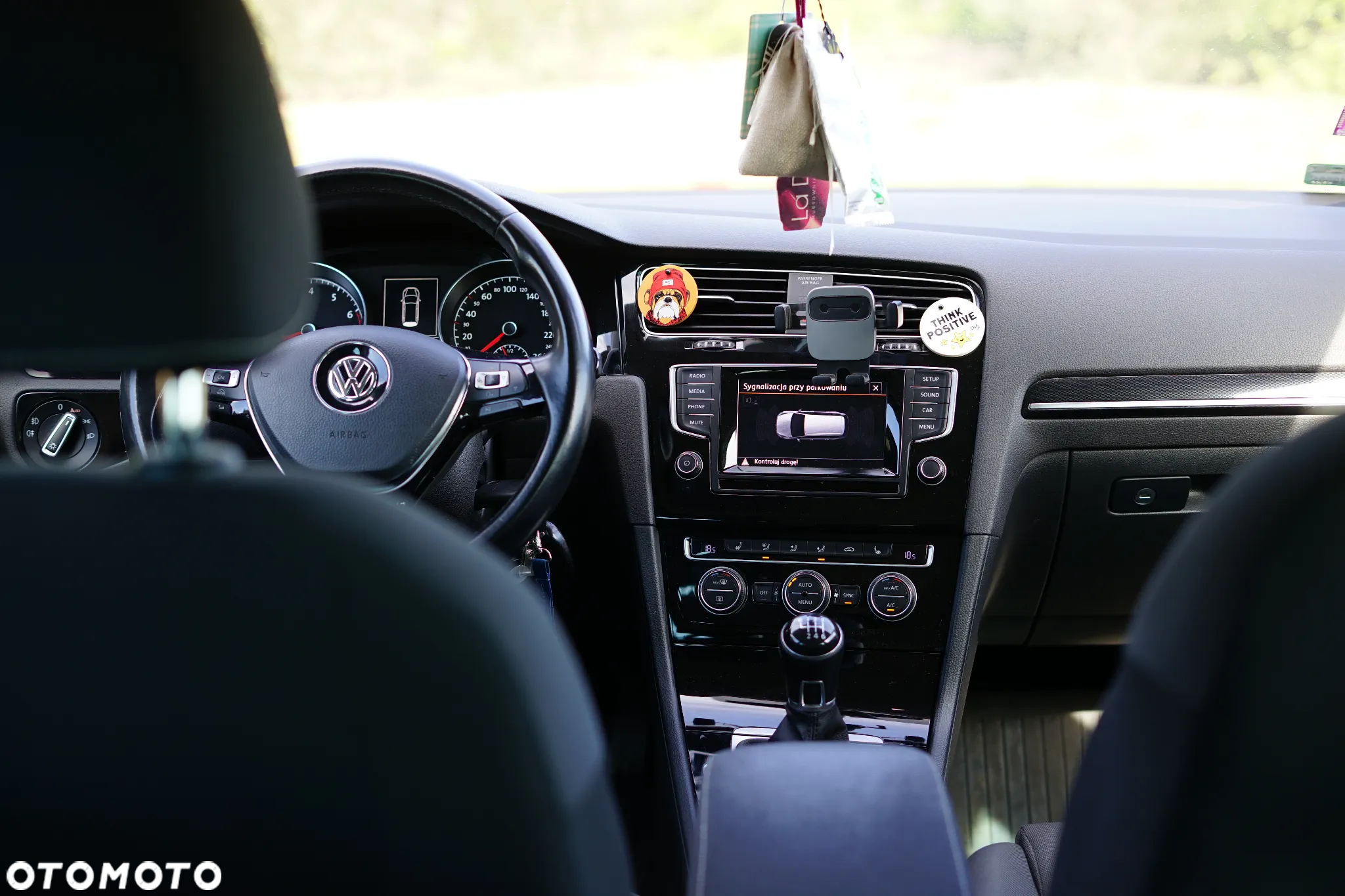 Volkswagen Golf VII 1.4 TSI BMT Highline - 10