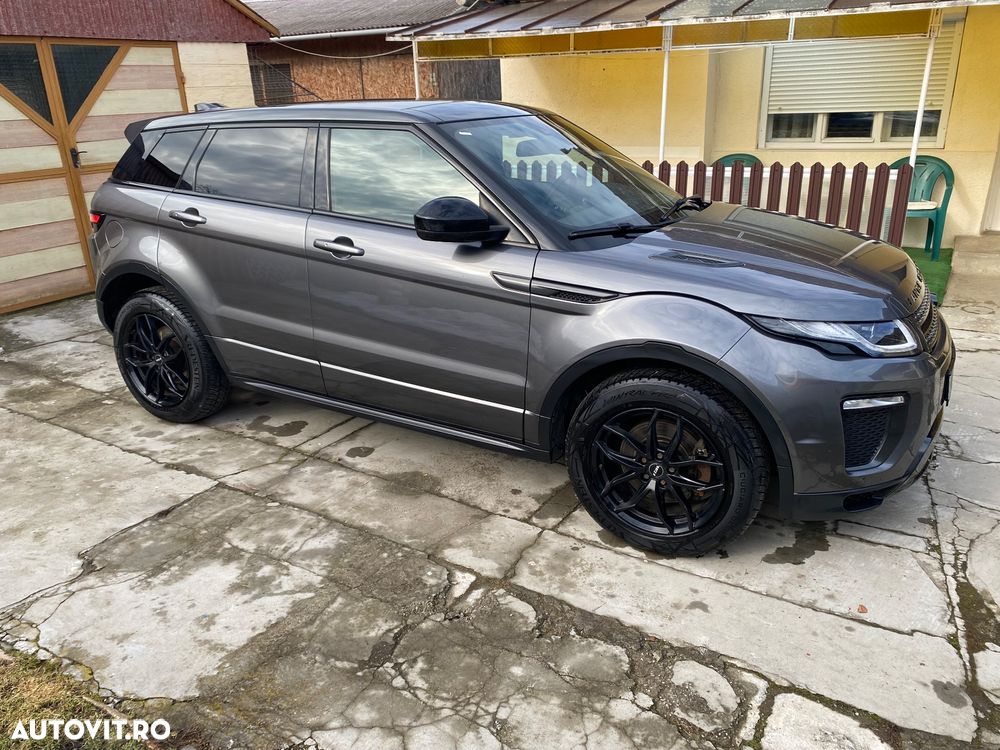 Land Rover Range Rover Evoque 2.0 D180 R-Dynamic SE - 1