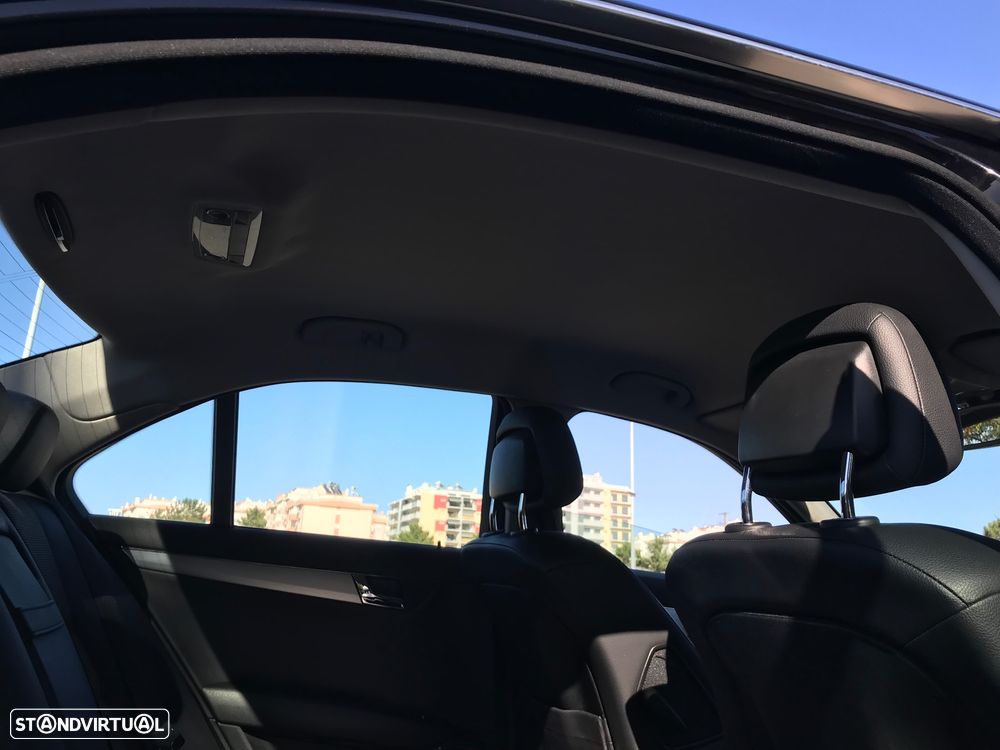 Mercedes-Benz C 250 CDi Avantgarde BlueEfficiency - 8