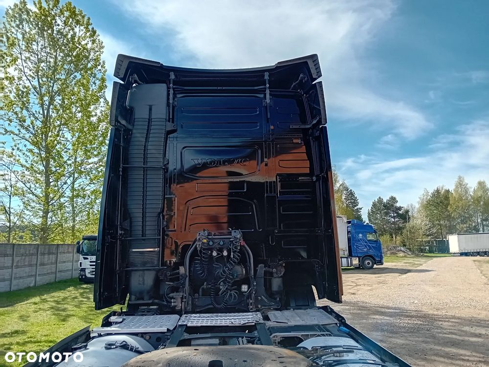 Volvo FH500 - 14