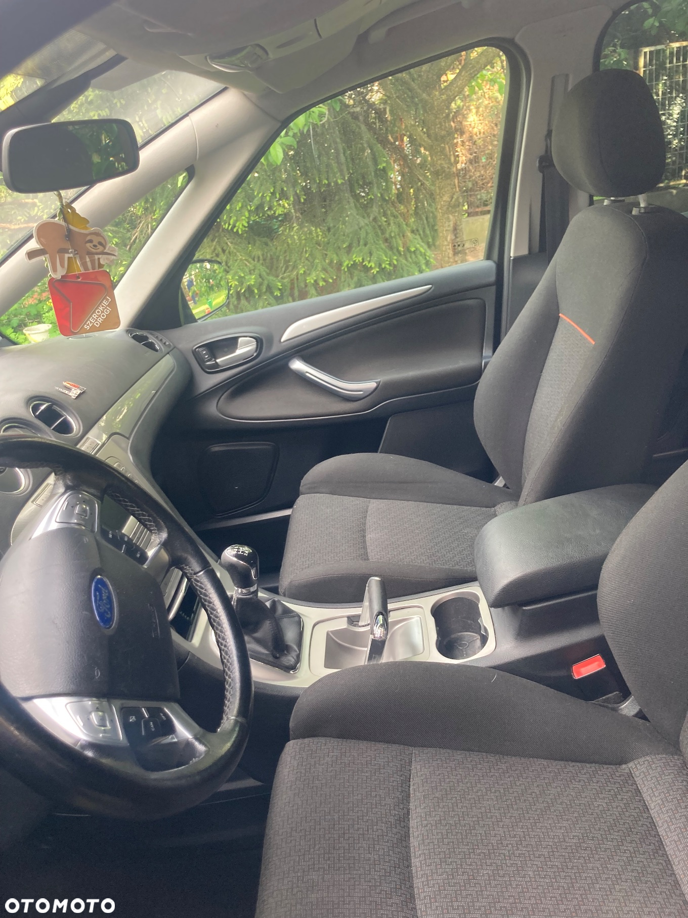 Ford S-Max 1.8 TDCi Titanium - 15