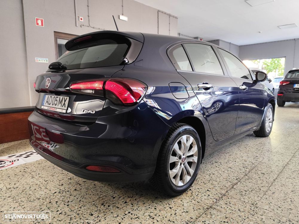 Fiat Tipo 1.3 M-Jet Lounge - 4
