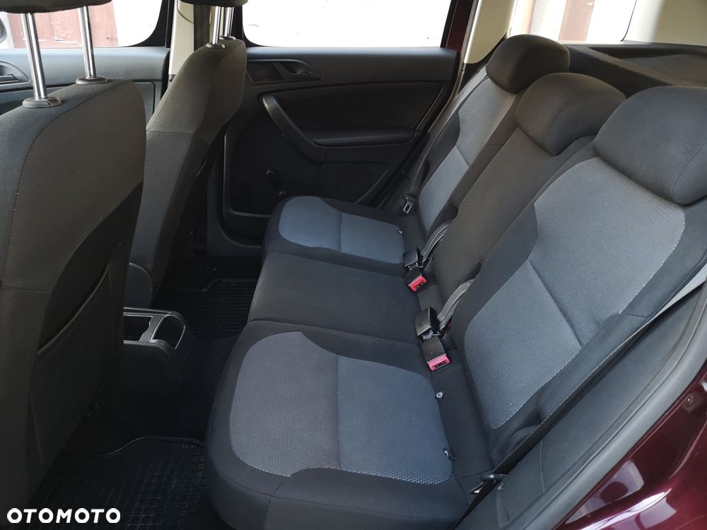 Skoda Yeti - 7