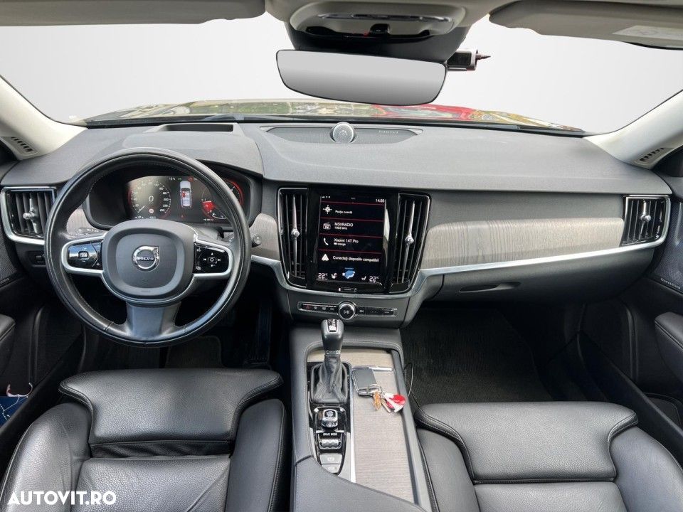 Volvo V90 - 14