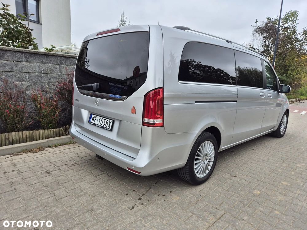 Mercedes-Benz Klasa V 250 (BlueTEC) d Avantgarde 7G-Tronic (ekstra d³) - 6