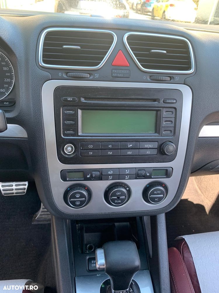Volkswagen Eos - 8