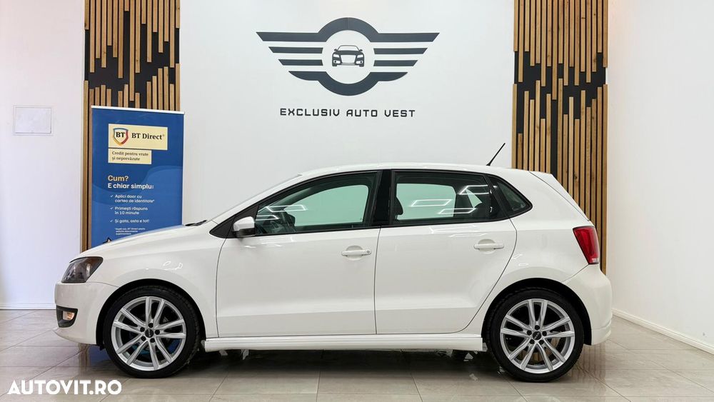 Volkswagen Polo 1.2 TDI Blue Motion - 12