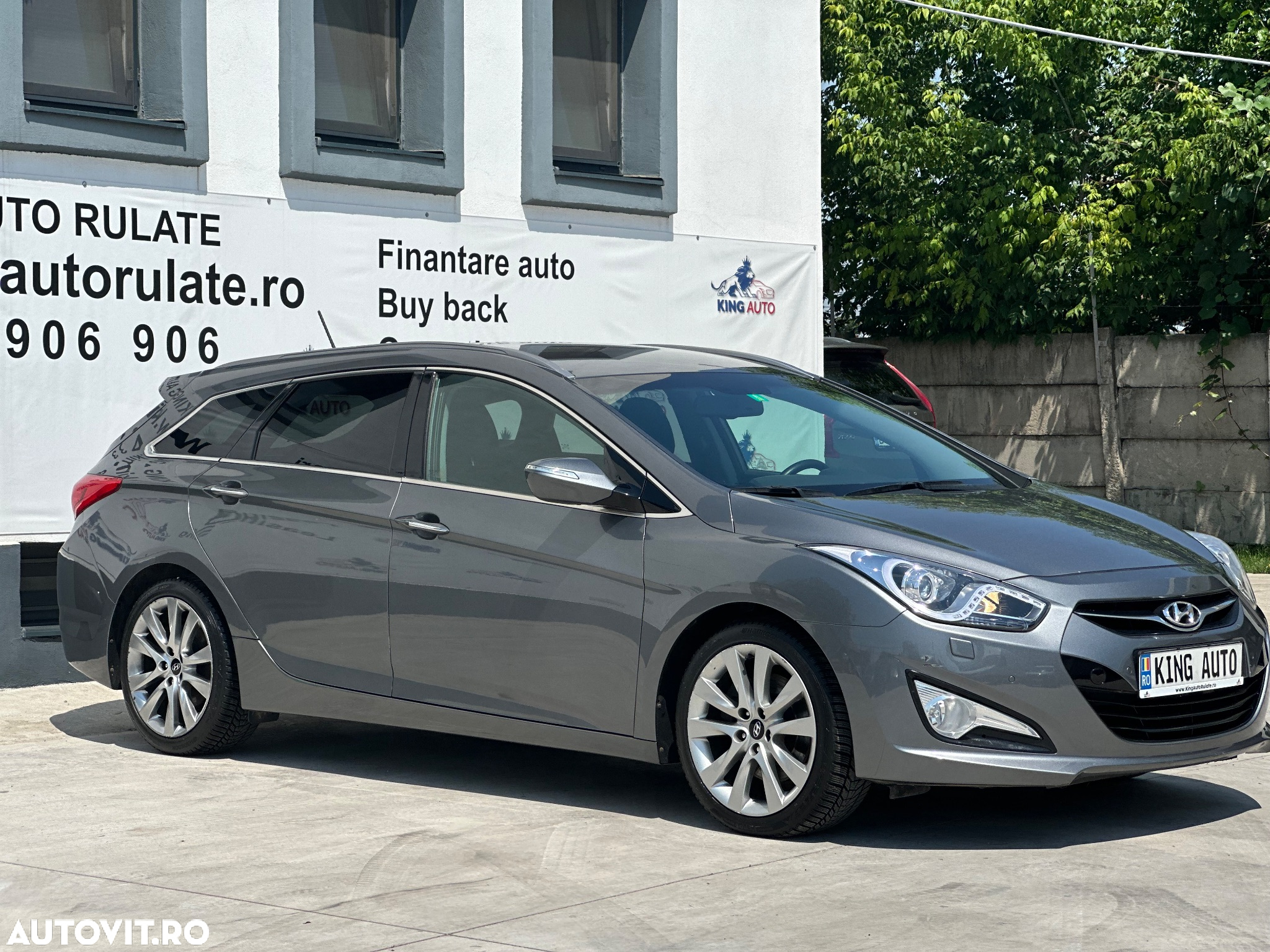 Hyundai i40 i40cw 1.7 CRDi Automatik Style - 28