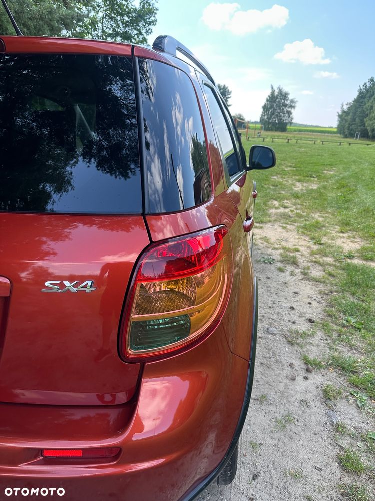 Suzuki SX4 - 15