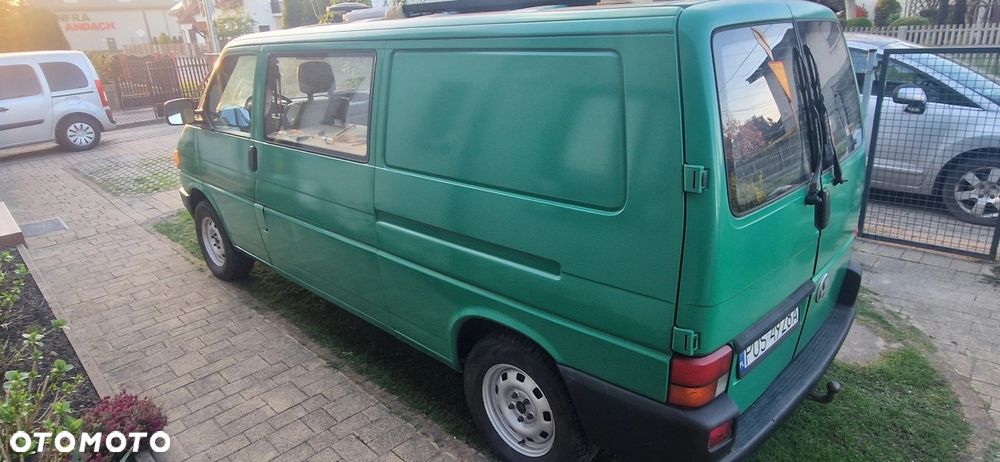 Volkswagen T4 BUSKAMPER - 4