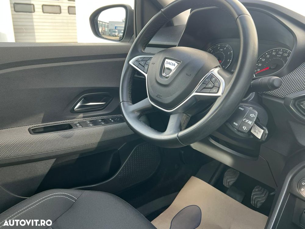 Dacia Logan ECO-G 100 MT6 Comfort - 13