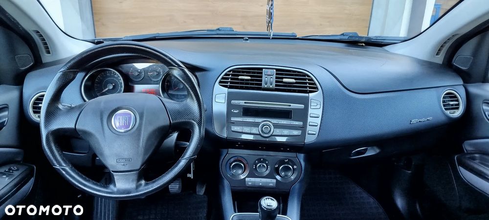Fiat Bravo 1.9 Multijet Dynamic - 8