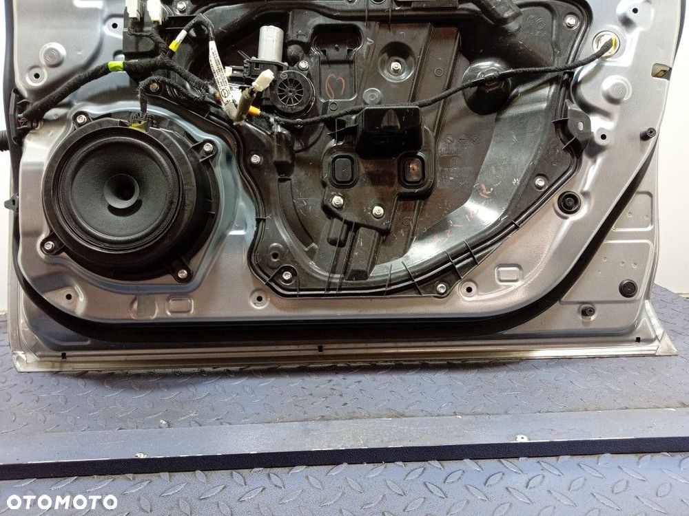 MAZDA 3 BM HB DRZWI PRZÓD PRAWE 38P - 3