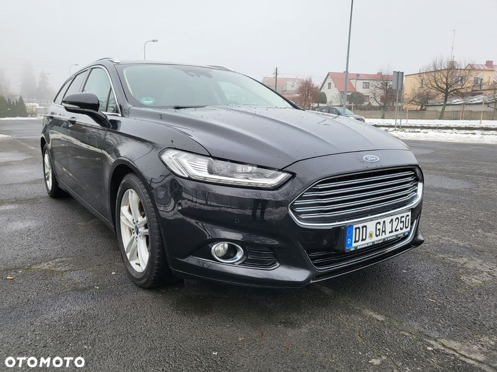 Ford Mondeo 1.5 EcoBoost Trend - 25