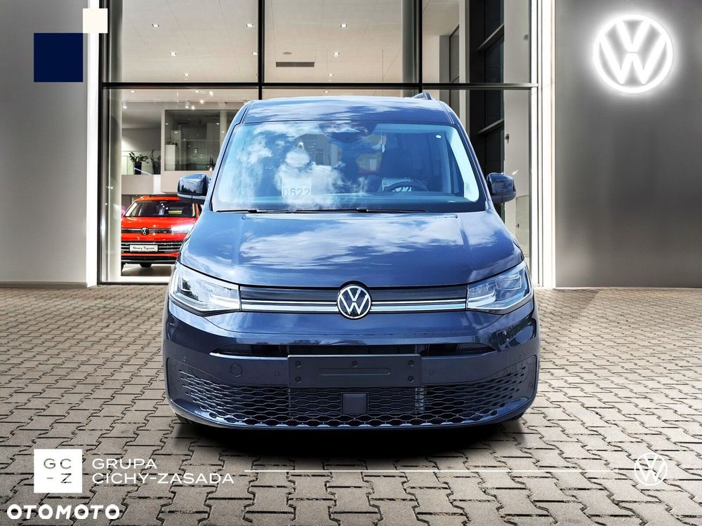 Volkswagen Caddy - 9