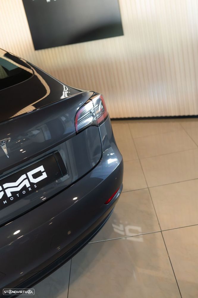 Tesla Model 3 Standard Range Plus RWD - 14