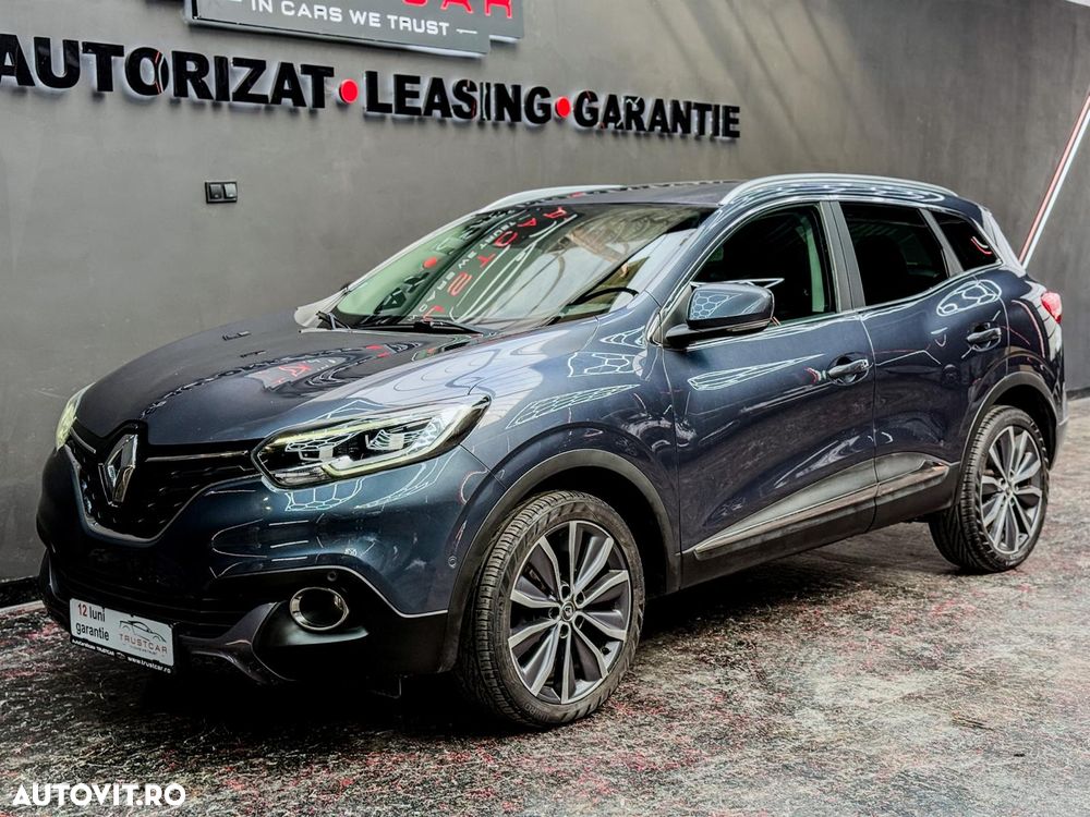 Renault Kadjar 1.5 DCI EDC Intens - 12