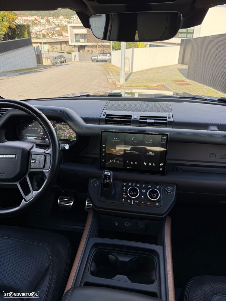 Land Rover Defender 110 P400e X-Dynamic HSE - 15