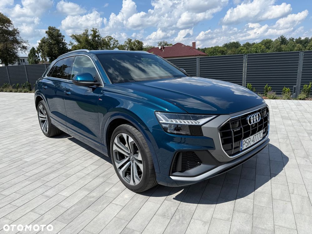 Audi Q8 - 16