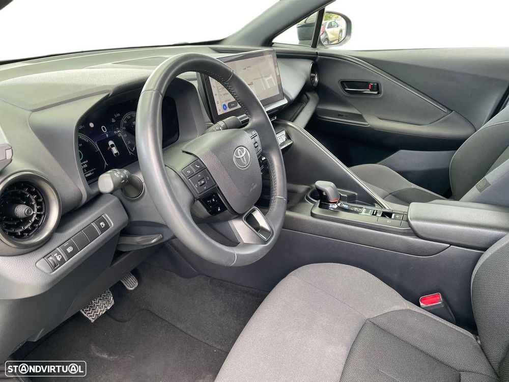 Toyota C-HR - 13