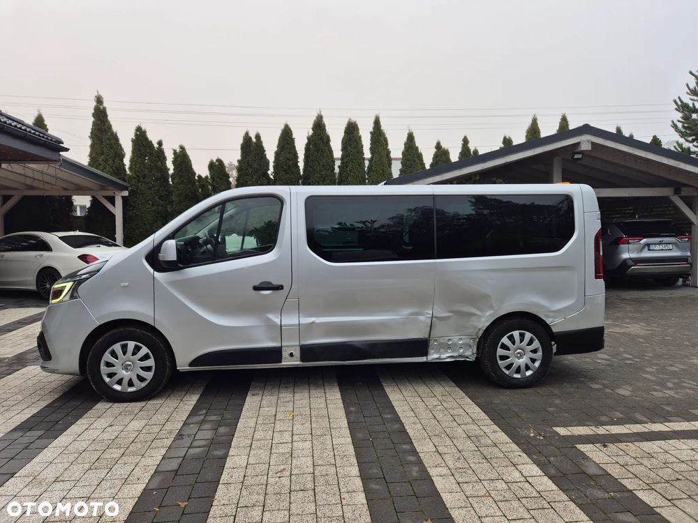 Renault Trafic 2.0 L2H1 HD Business (bryg.) - 16