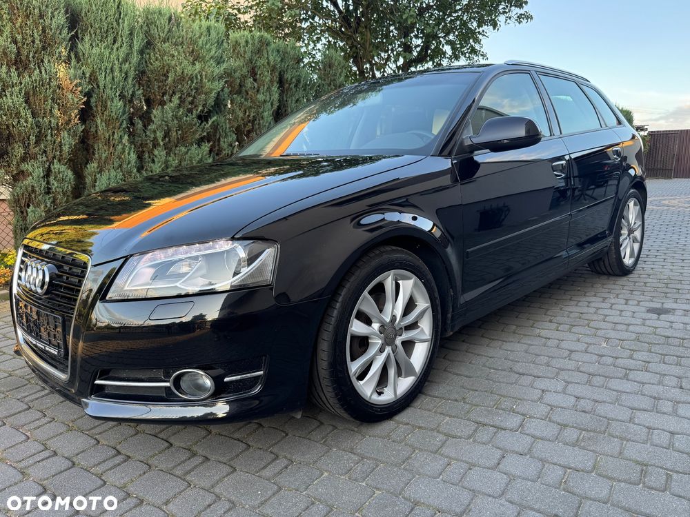 Audi A3 Sportback 2.0 TDI Ambiente - 18