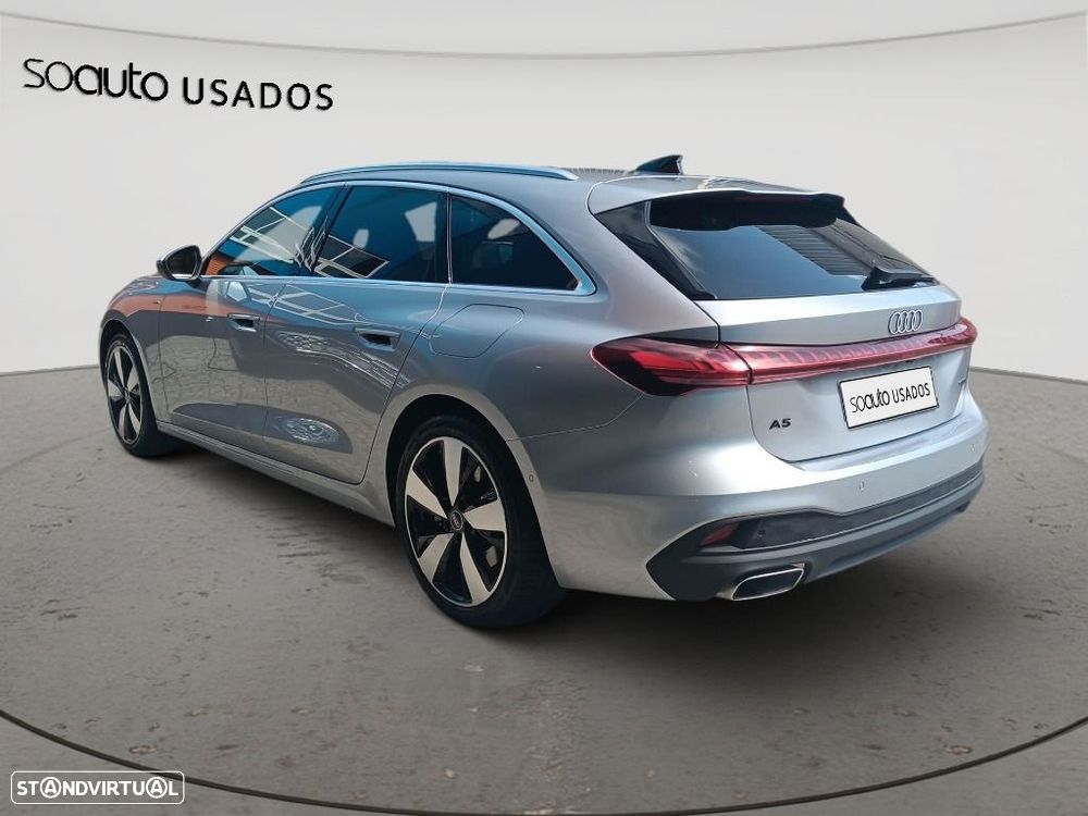 Audi A5 Avant - 4