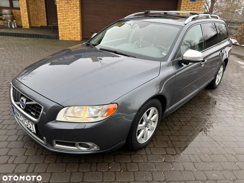 Volvo V70 - 20