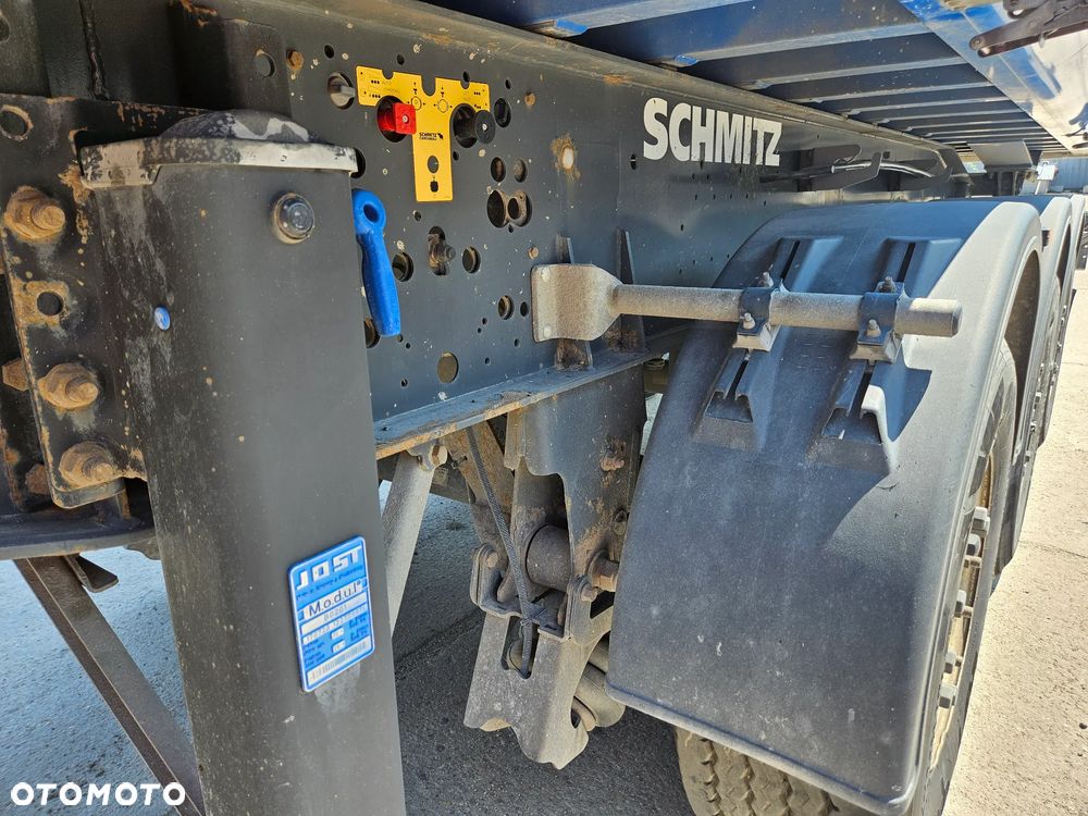 Schmitz Cargobull SGF*S3 30m³ - 6