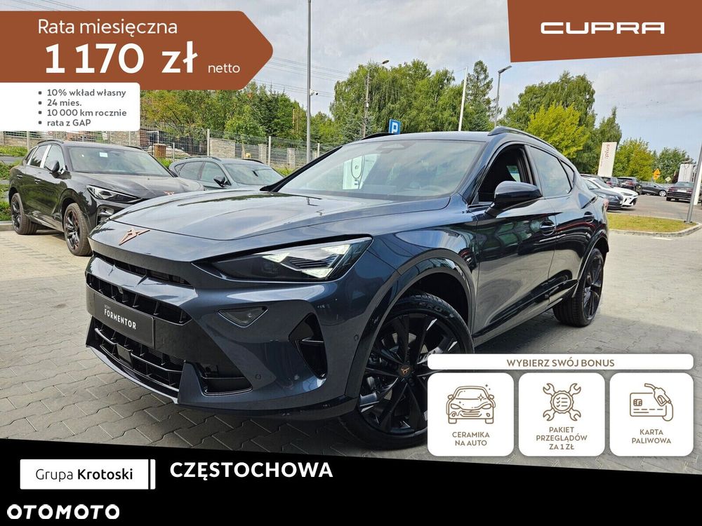 Cupra Formentor 1.5 eTSI mHEV DSG - 2