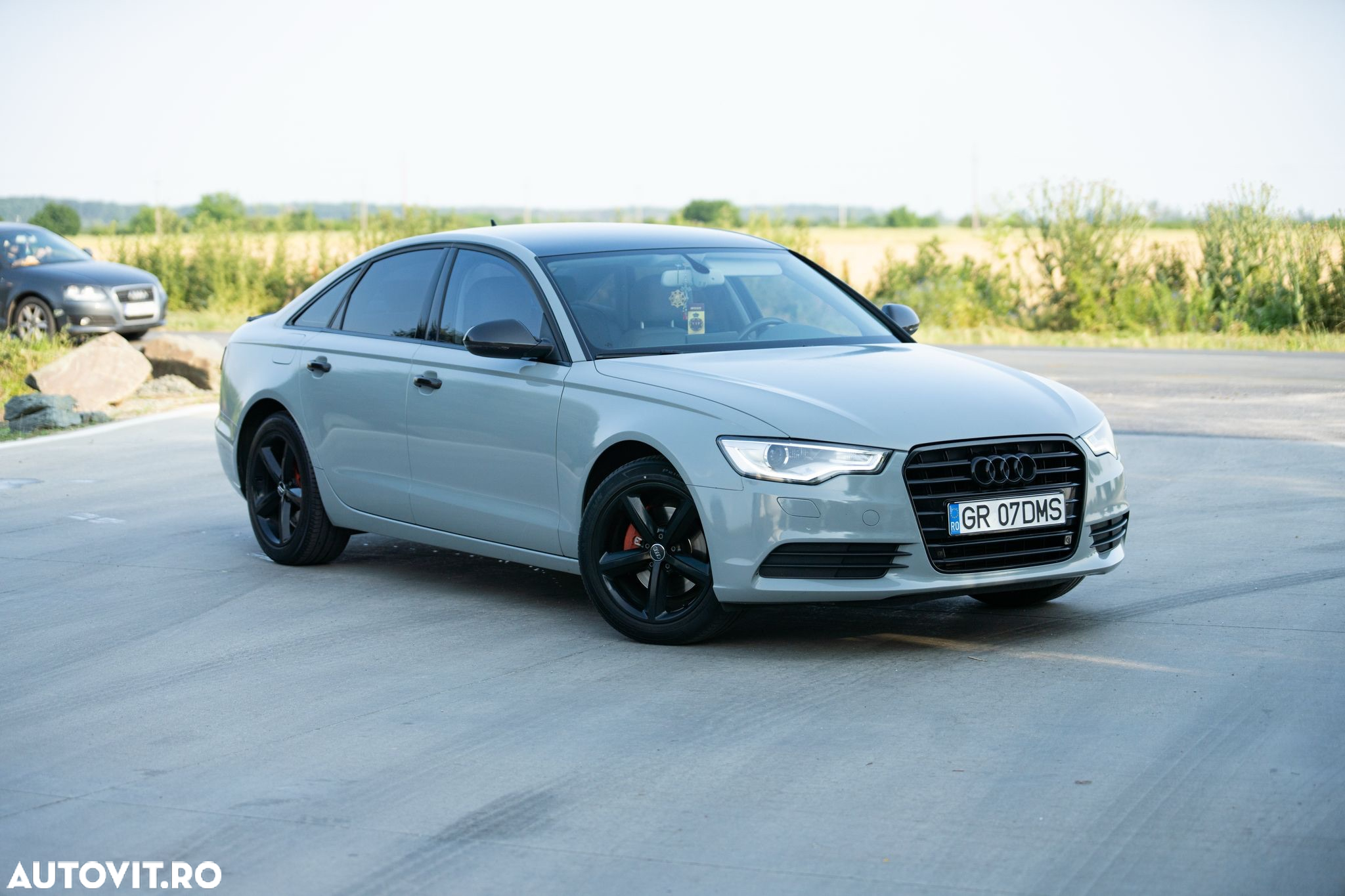 Audi A6 Avant 2.0 TDI - 4