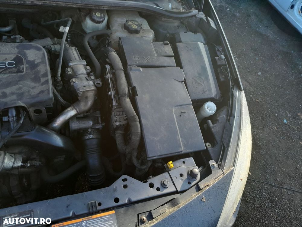 Dezmembrari Opel ASTRA J (2009-2015) 1.7 CDTI Motorina - 5