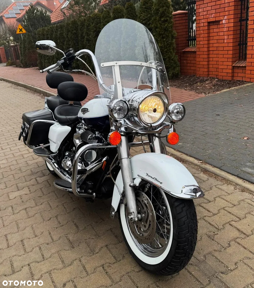 Harley-Davidson Touring Road King - 12