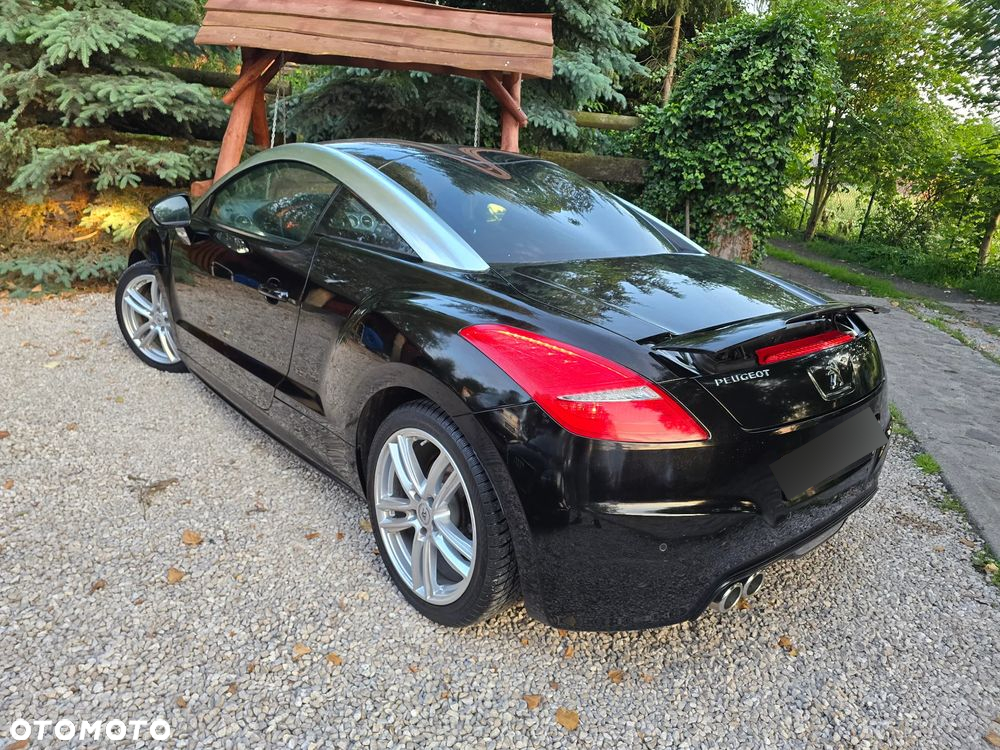 Peugeot RCZ 2.0 HDi - 21