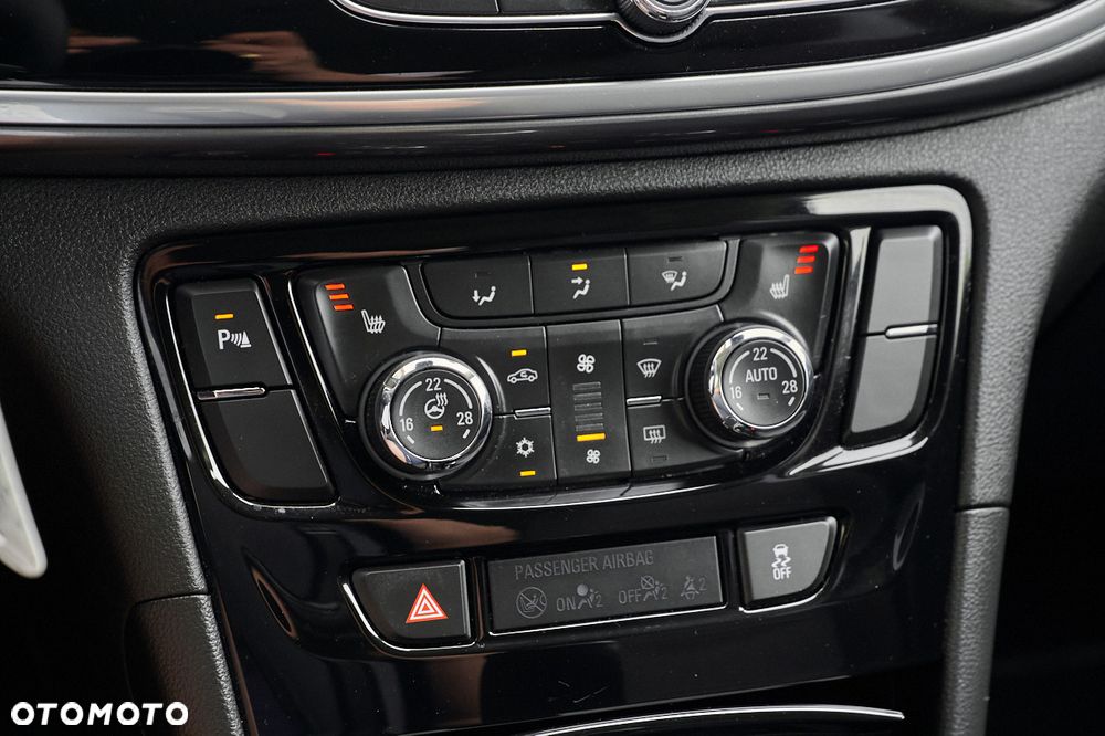 Opel Mokka 1.4 Turbo Automatik Edition - 31