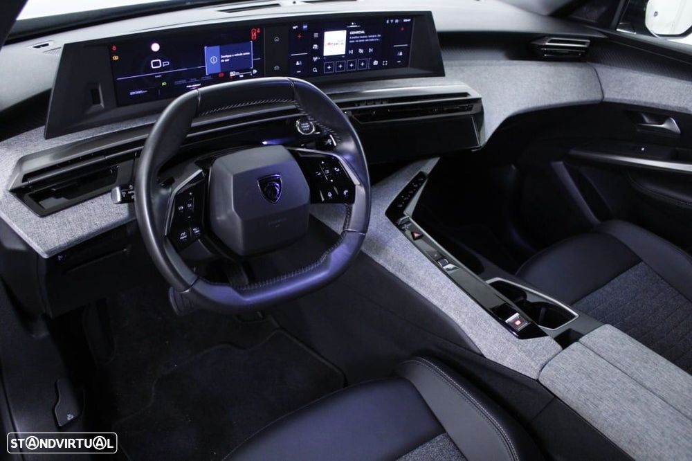 Peugeot 3008 1.2 Hybrid Allure e-DCS6 - 33