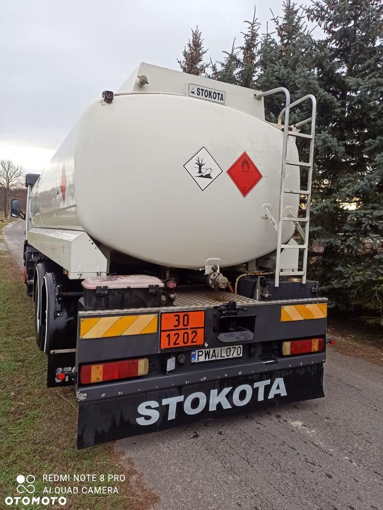 Volvo FM 7 - 8