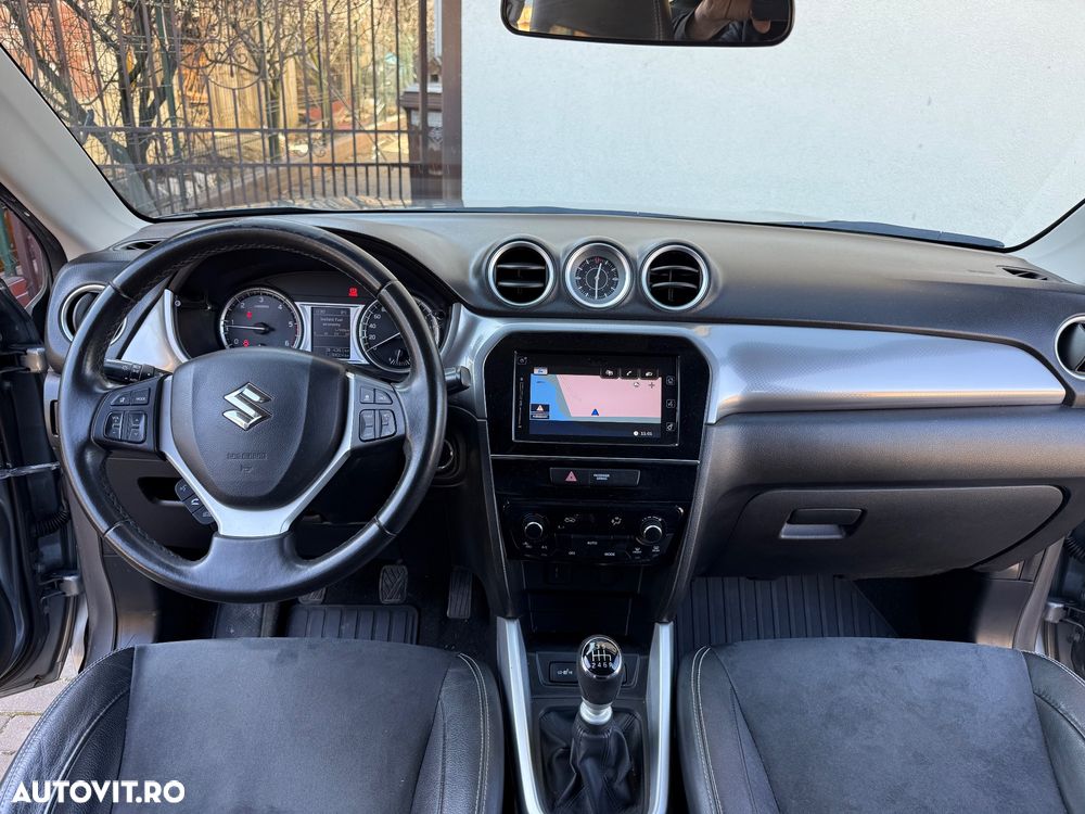 Suzuki Vitara 1.6 DDIS (4x2) Comfort - 23