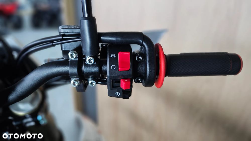 QJMOTOR COV 125X - 17