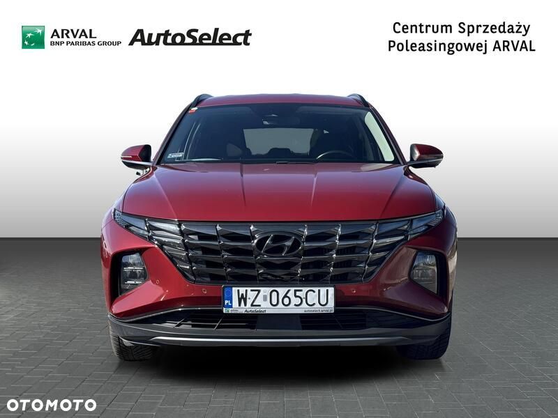 Hyundai Tucson 1.6 T-GDi 48V Executive 2WD DCT - 9