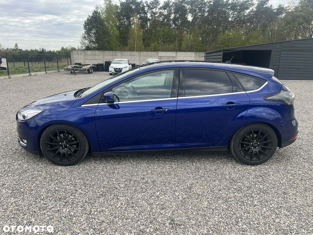 Ford Focus 1.5 EcoBoost STart-Stopp-System ST-LINE - 13
