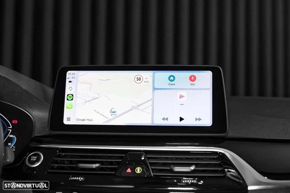 BMW 520 e Pack M - 22