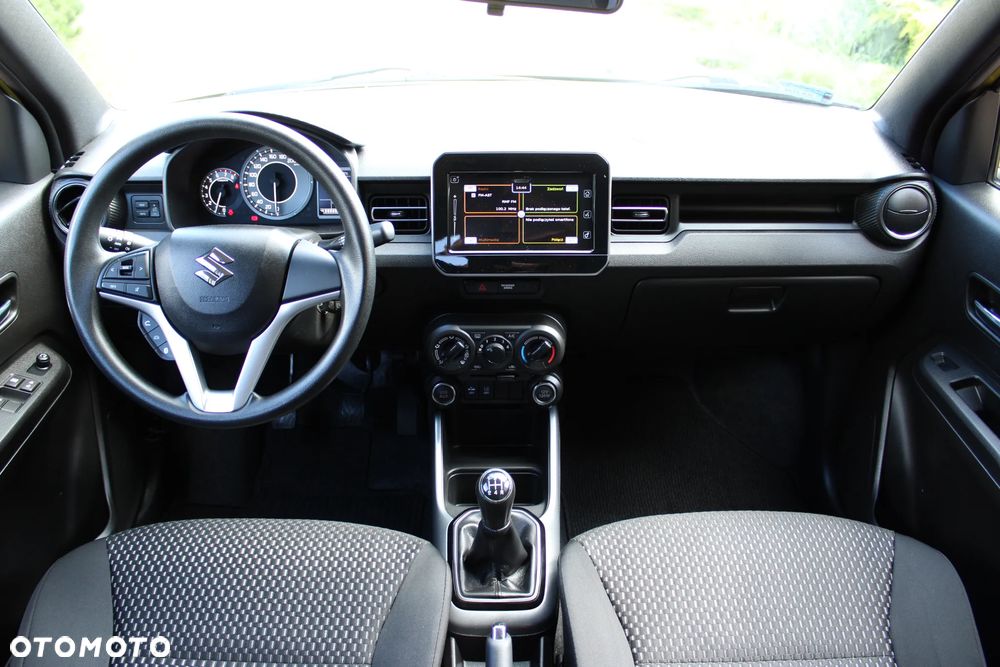 Suzuki Ignis 1.2 SHVS Premium Plus - 18
